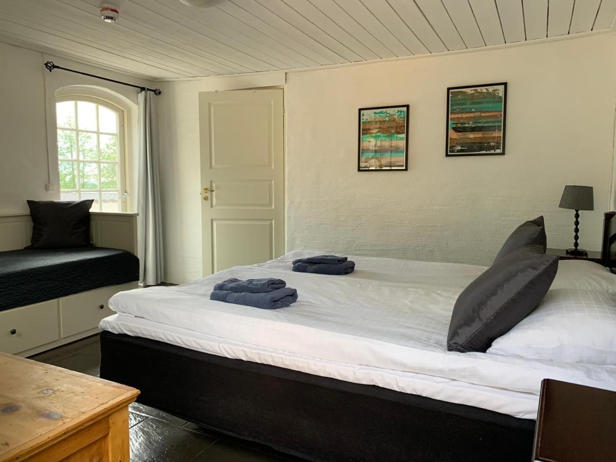 Husargårdens Bed&Breakfast Sjöbo Exteriör bild