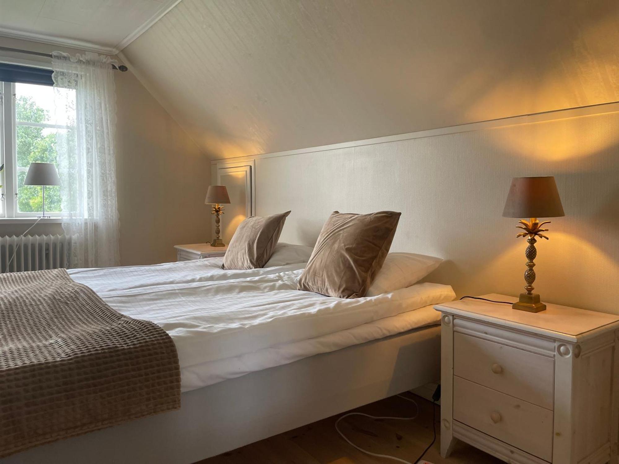 Husargårdens Bed&Breakfast Sjöbo Exteriör bild